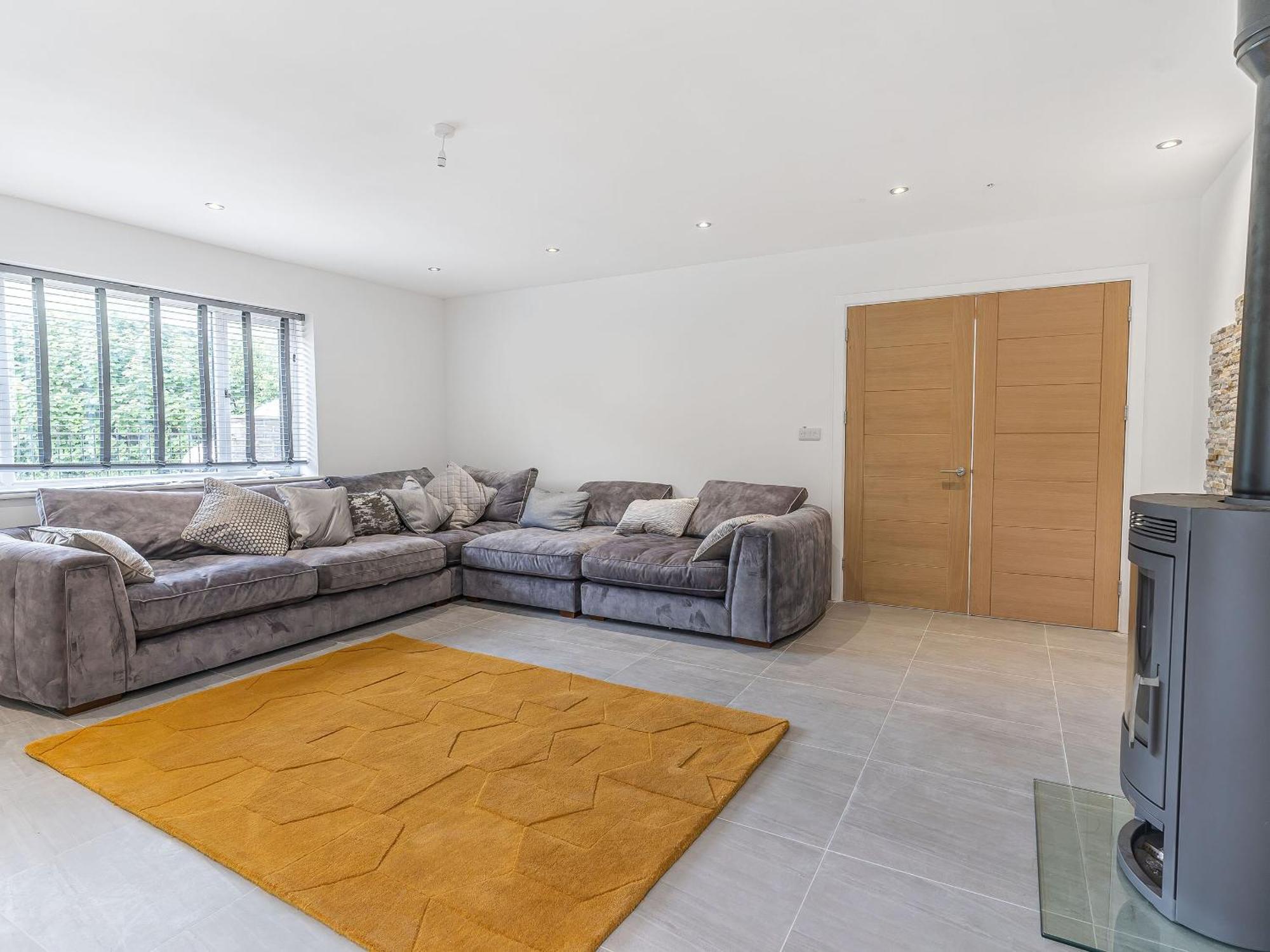 Ty Afon Reg - Uk38509 Villa Glanamman Eksteriør billede